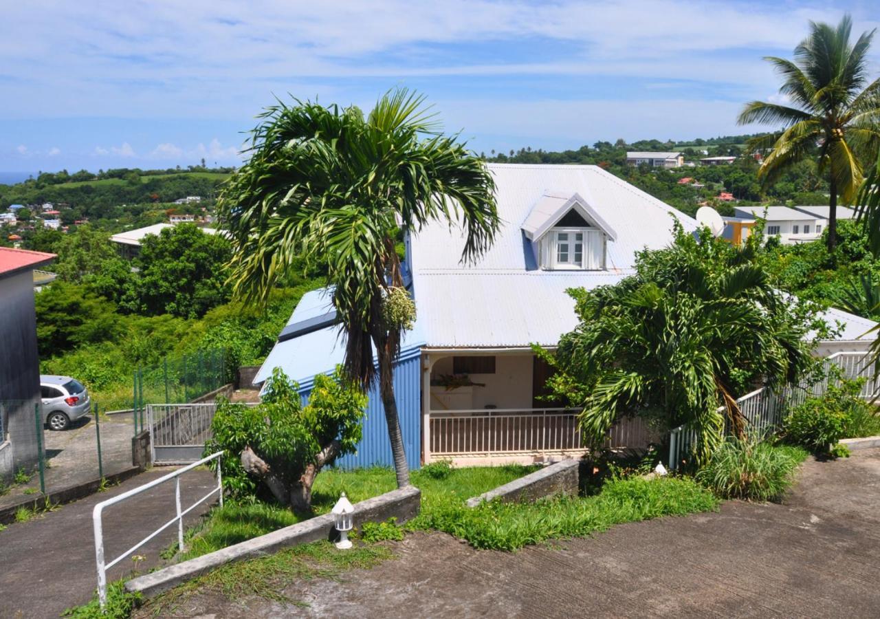 L'Escapade Soufriere Appartement Saint-Claude Buitenkant foto