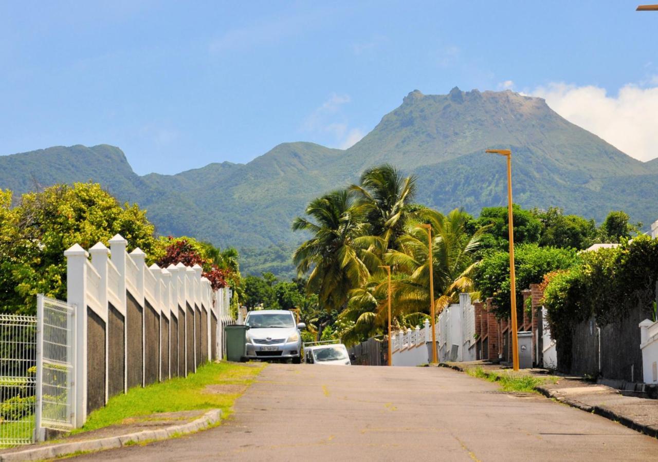 L'Escapade Soufriere Appartement Saint-Claude Buitenkant foto