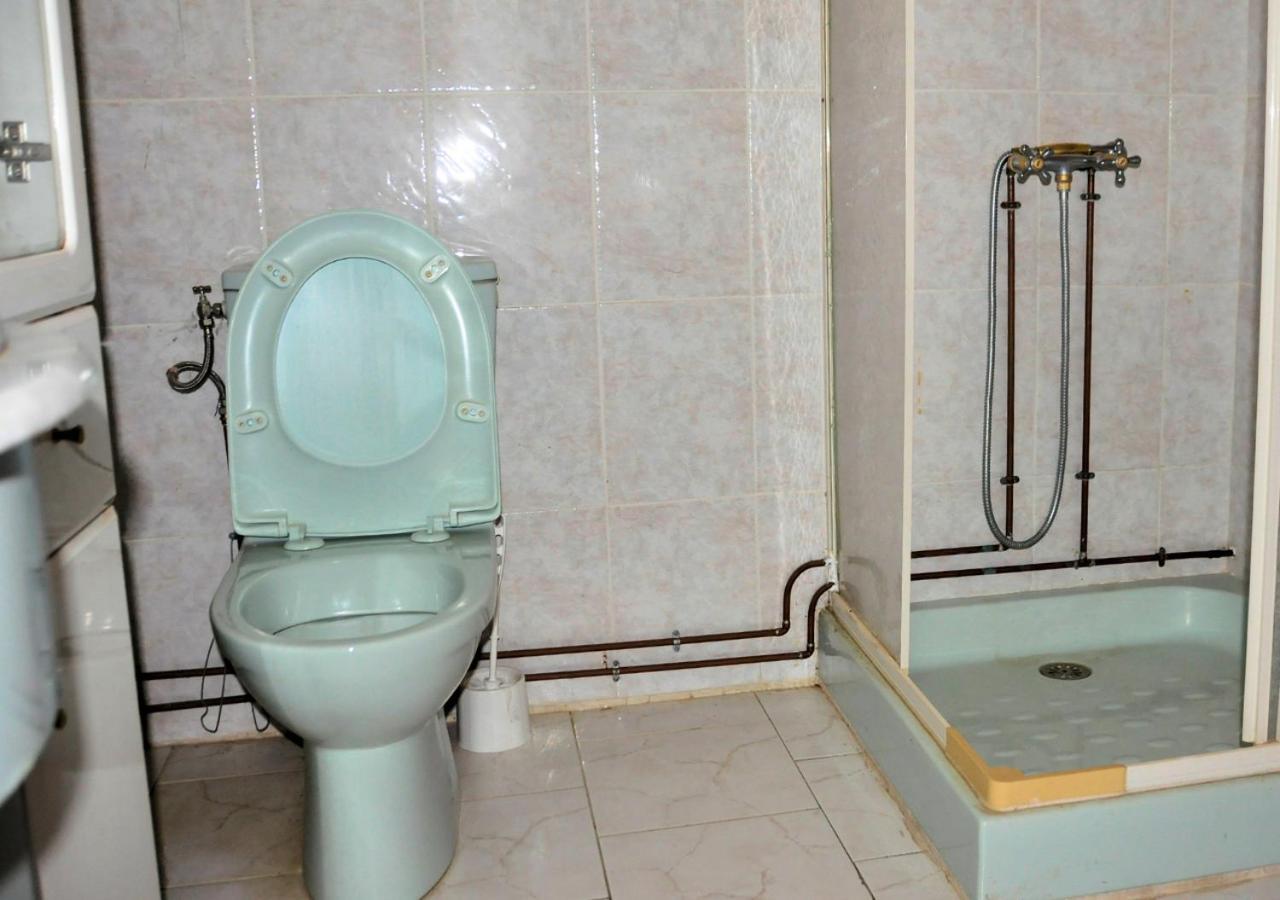 L'Escapade Soufriere Appartement Saint-Claude Buitenkant foto